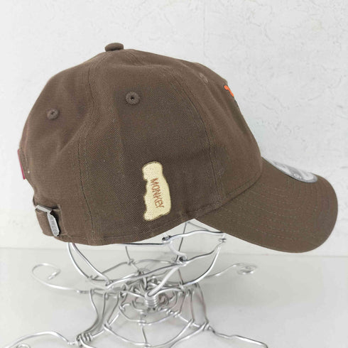 ニューエラ NEW ERA 9TWENTY Logo Cap キャップ レディース